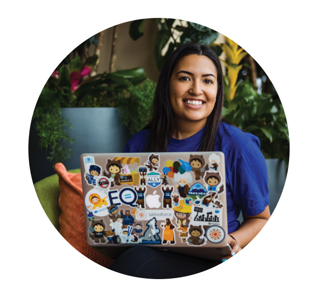 Salesforce TeamEarth セールスフォース・ジャパン